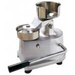 HAMBURGUESERA 13 CM SEMIAUTOMATICA