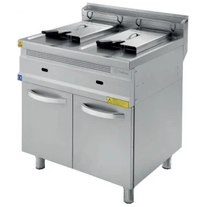 FREIDORA GAS 2 CESTA 800X700X850 MUEBLE REF. TC.7FG800