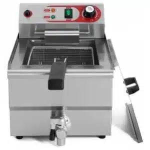 FREIDORA ELECTRICA 14L 5 KW TRIFASICA