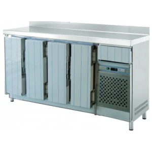 FRENTE MOSTRADOR REFRIGERADO FM-3000 5 PTA