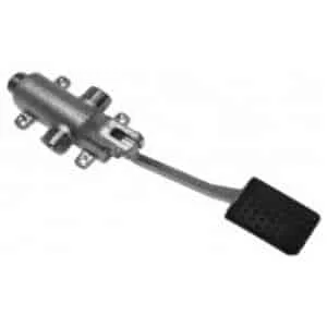 GRITO PEDAL AUTOMEZCLADOR 2 AGUAS. MODELO ECONOMICO. MONTAJE A SUELO