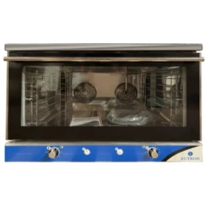 HORNO DE CONVECCIÓN CON HUMIDIFICADOR DEF-P4 40x60