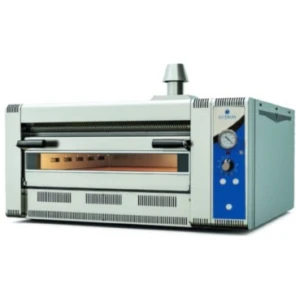 HORNO PIZZA A GAS 6 PIZZAS 33CM CFE.PFG.6-33