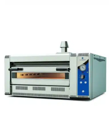 HORNO PIZZA A GAS 6 PIZZAS 33CM CFE.PFG.6-33