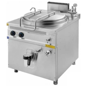 MARMITA A GAS 250L 42.6KW TC.9KTGN120