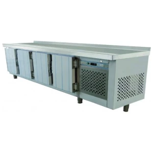 MESA BAJA REFRIGERADA MB-3000 5 PTA