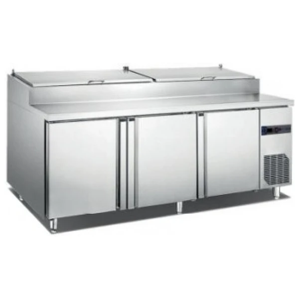 MESA ENSALADAS GASTRO BG20L3PH
