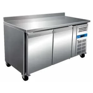 MESA DE REFRIGERACION GASTRONORM SERIE 700 2 PTA