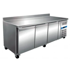 MESA DE REFRIGERACION GASTRONORM SERIE 700 3 PTA