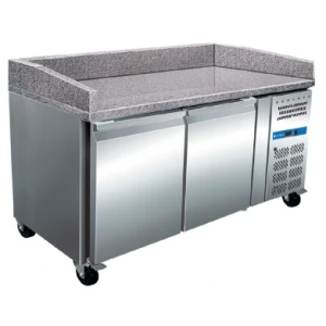 MESA REFRIGERADA GN PARA PIZZAS PZ-2600TN