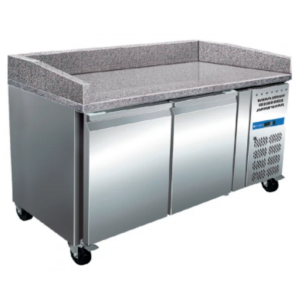 MESA REFRIGERADA GN PARA PIZZAS PZ-2600TN