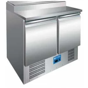 MESA REFRIGERADA PREPARACION PS200 2 PTA