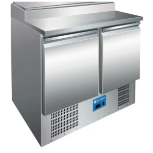MESA REFRIGERADA PREPARACION PS200 2 PTA