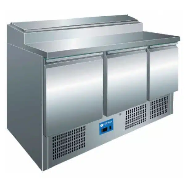 MESA REFRIGERADA PREPARACION PS300 3 PTA