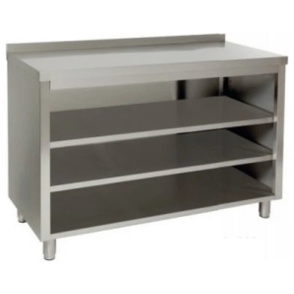 MUEBLE ESTANTERIA CON FONDO 350 MST-35 1500X600mm 19011114