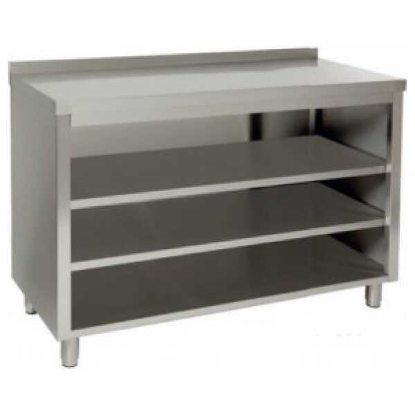 MUEBLE ESTANTERIA CON FONDO 600 MST-60 1500X600mm 19011114