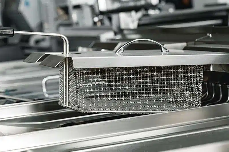 freidora industrial