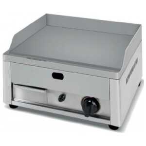 PLANCHA GAS 400D CROMO