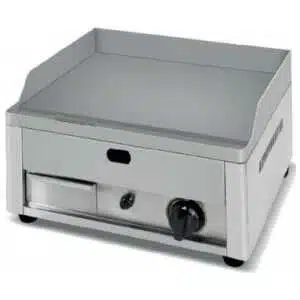 PLANCHA GAS 400 HIERRO