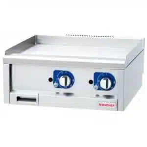 PLANCHA GAS SOBREMESA MARCHEF OGG 6060