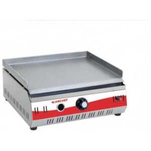 PLANCHA GAS DE HIERRO MARCHEF IO.50GD LISA