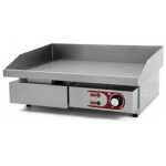 PLANCHA ELECTRICA EG- 818D CROMO