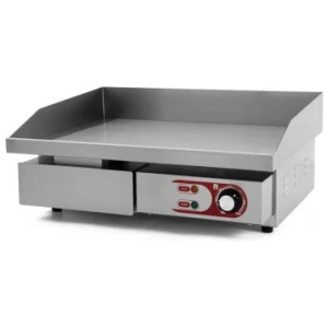 PLANCHA ELECTRICA EG- 818D CROMO