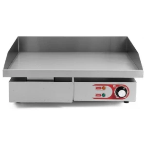 PLANCHA ELECTRICA EG- 818 HIERRO