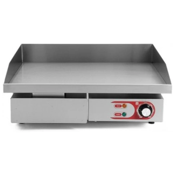 PLANCHA ELECTRICA EG- 818 HIERRO