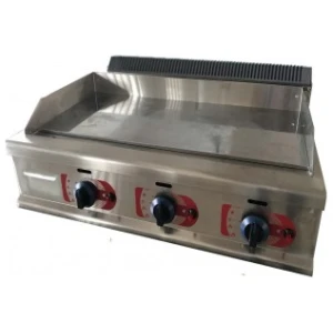 PLANCHA GAS 900 HIERRO