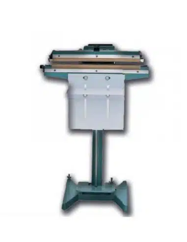 SOLDADORA DE BOLSAS CON PIE PFS-450