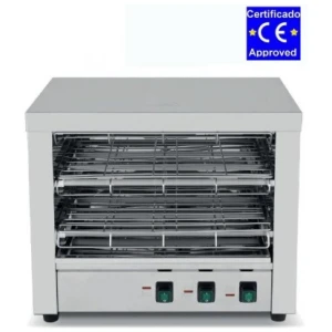TOSTADOR DOBLEQTO-360 MARCHEF