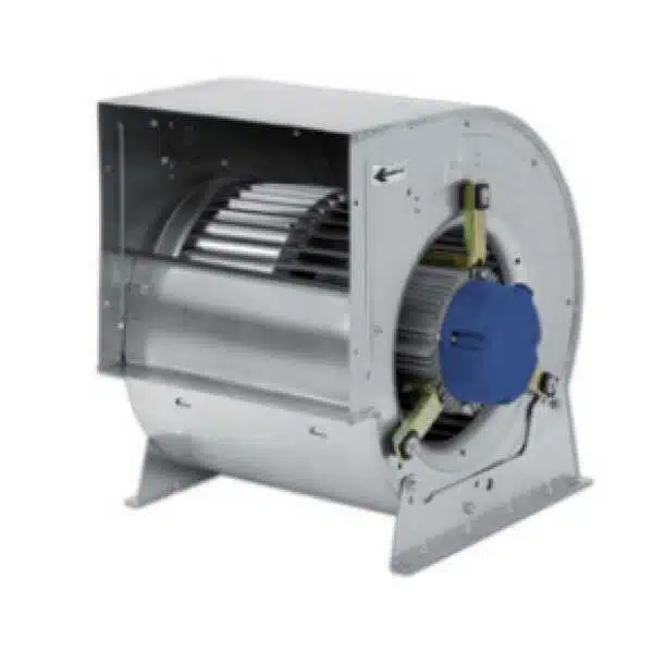 VENTILADOR CENTRIFUGO DTM-12/12-6T 1 1/2 EFF