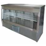 VITRINA CERRADA MOSTRADOR 2500