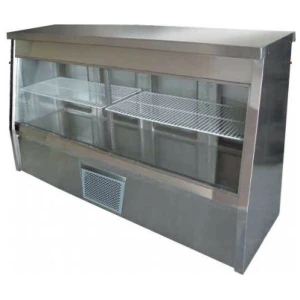 VITRINA CERRADA MOSTRADOR 2500