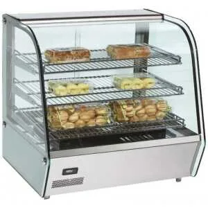 VITRINA CALIENTE RTR-120L (RTR-120L)