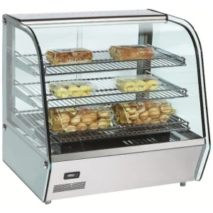 VITRINA CALIENTE RTR-120L (RTR-120L)