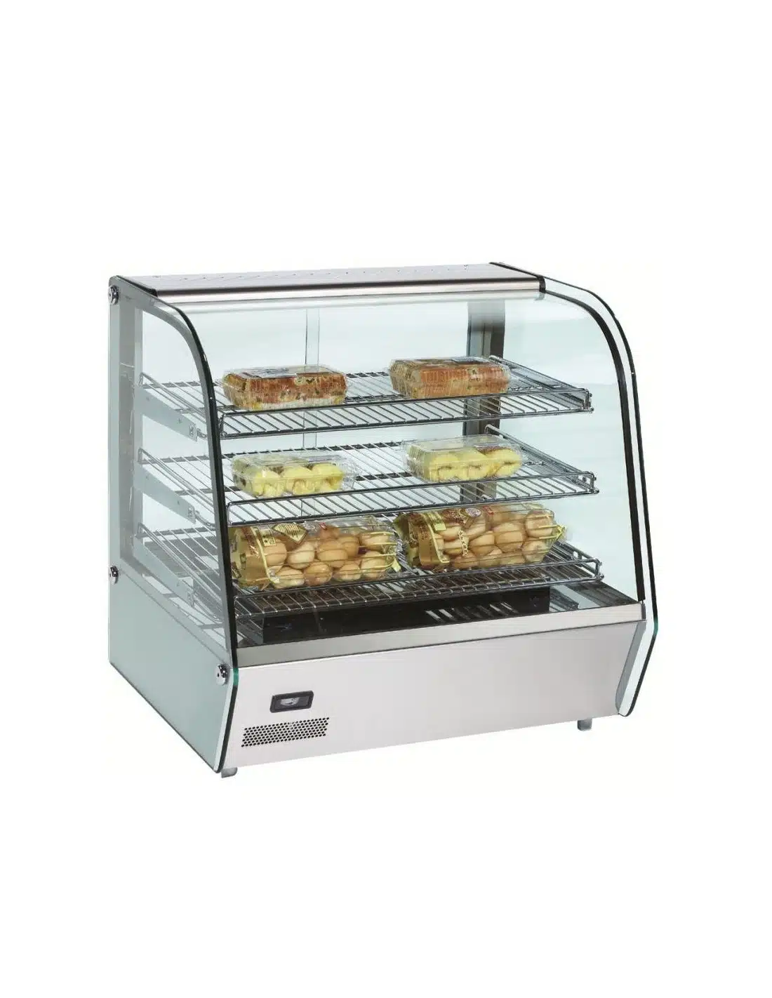 VITRINA CALIENTE RTR-120L (RTR-120L)