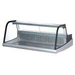 VITRINA EXPOSITORA DE PESCADOS RTW-255L
