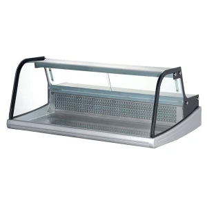 VITRINA EXPOSITORA DE PESCADOS RTW-255L
