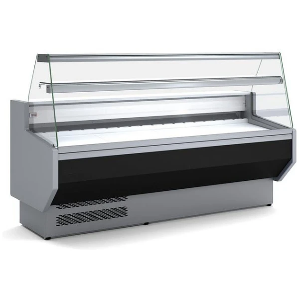VITRINA EXP VED-8-20-R 2000