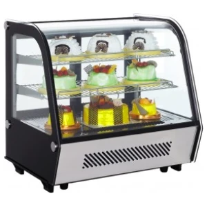 VITRINA FRIA SOBREMOSTRADOR RTW-120L