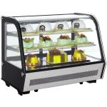 VITRINA FRIA SOBREMOSTRADOR RTW-160L