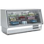 VITRINA CERRADA CRISTAL ABATIBLE 1500
