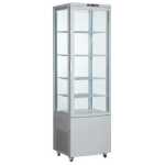 VITRINA EXPOSITORA REFRIGERADA RT 235L (VRV-17) WHITE