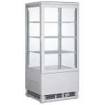 VITRINA EXPOSITORA REFRIGERADA RT 78L (RT-78B-1) WHITE