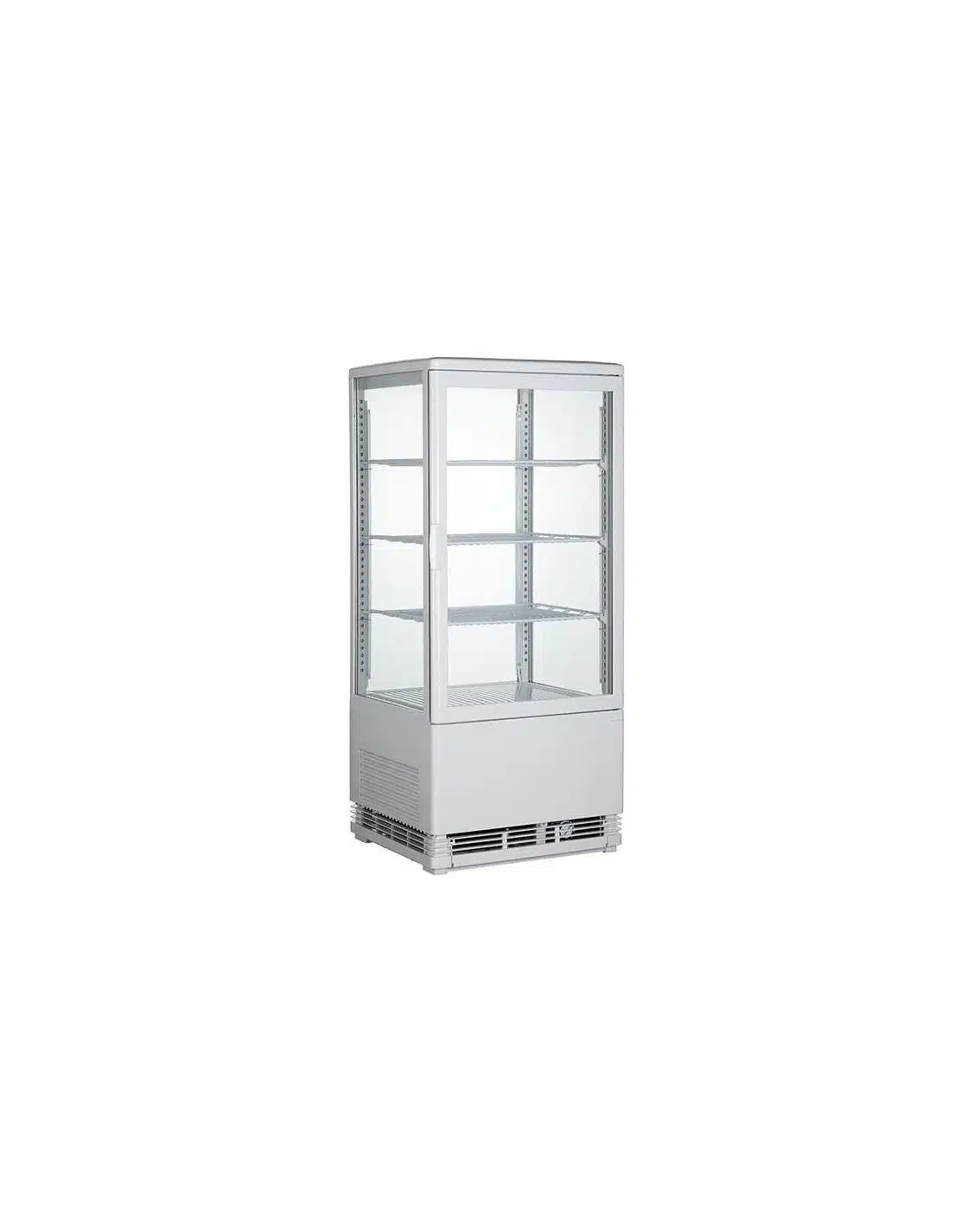 VITRINA EXPOSITORA REFRIGERADA RT 78L (RT-78B-1) WHITE