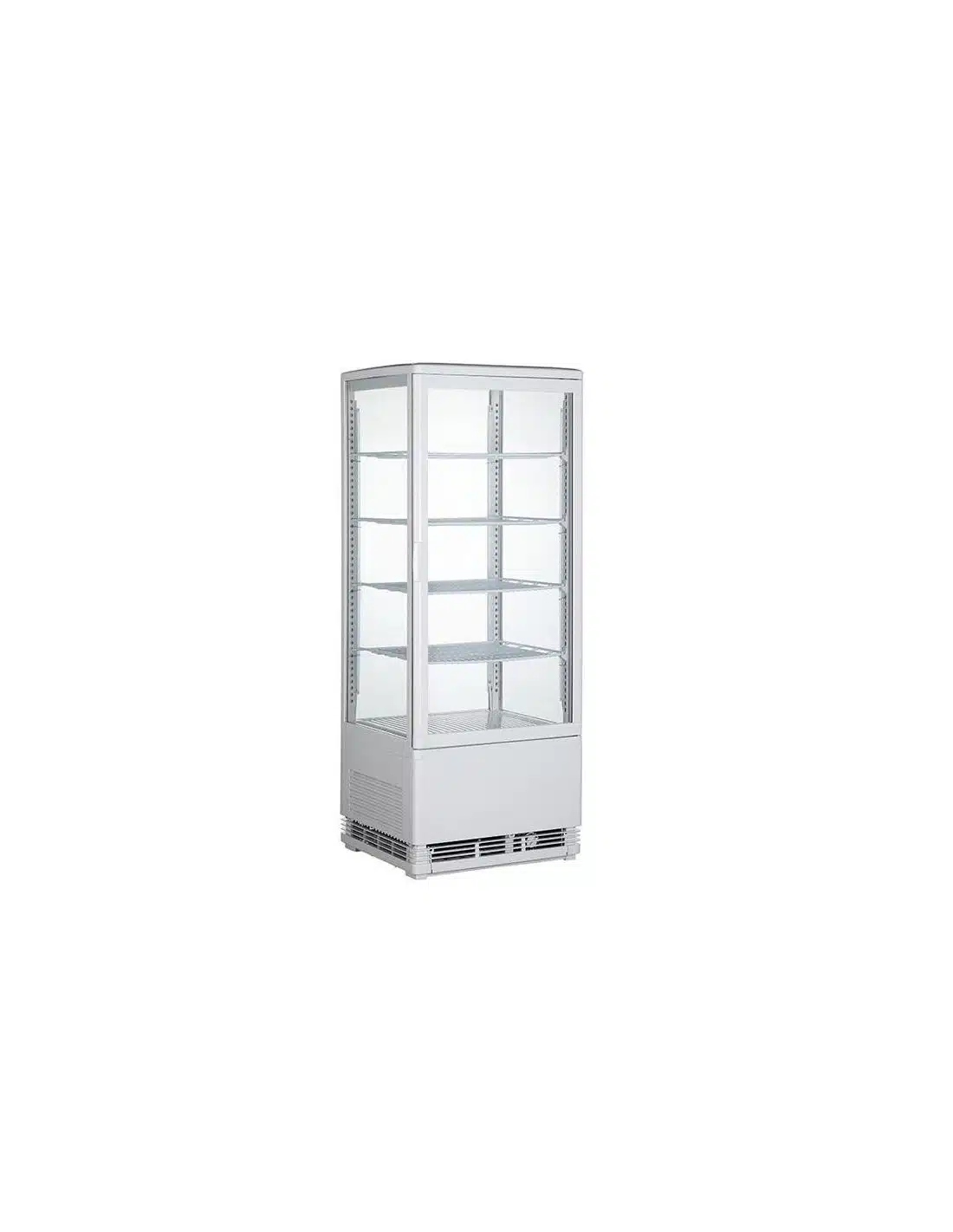 VITRINA EXPOSITORA REFRIGERADA RT 98L (RT-98B) WHITE