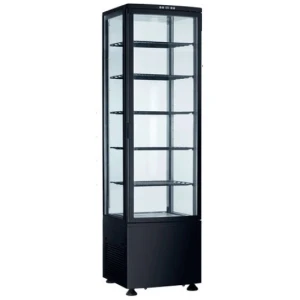 Vitrina expositora refrigerada BLACK RT-280L