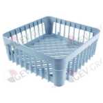 Cesta de Vajilla Diversa de 380 x380 x150h mm 971097